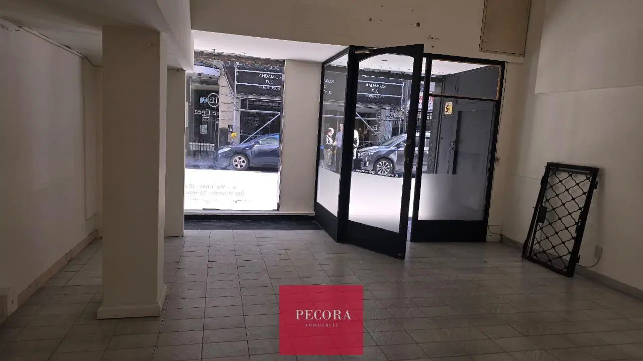 EXCELENTE LOCAL COMERCIAL EN IMPECABLE ESTADO Y REFACCIONADO A NUEVO! 4
