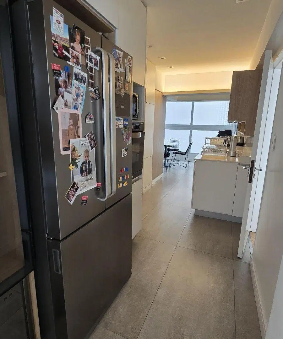 Departamento - Recoleta 3
