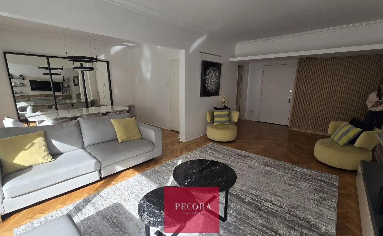 Departamento - Recoleta 4