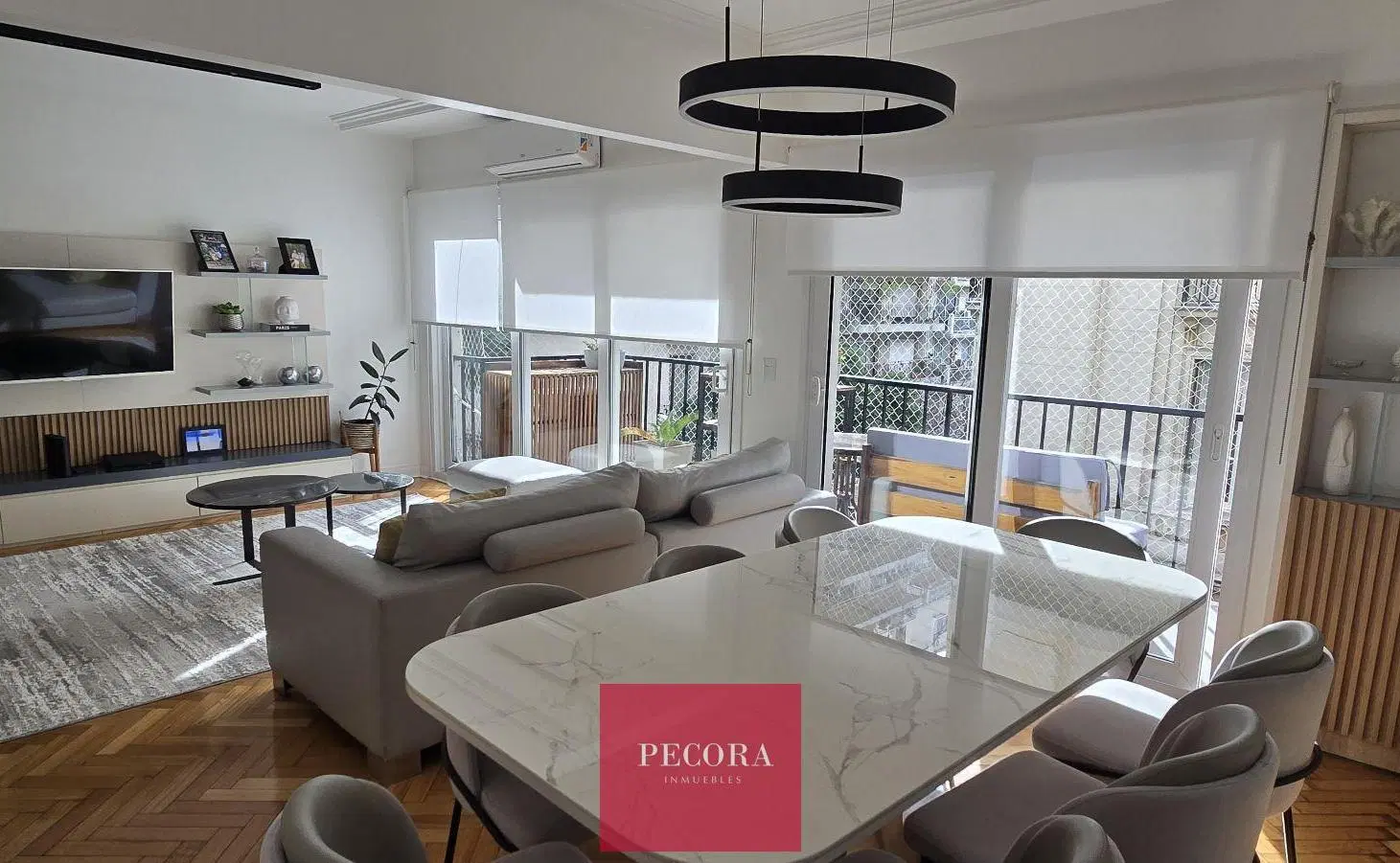 Departamento - Recoleta 5