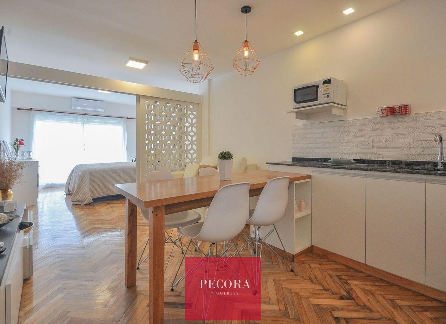 Foto de Monoambiente luminoso en Recoleta, imagen 1