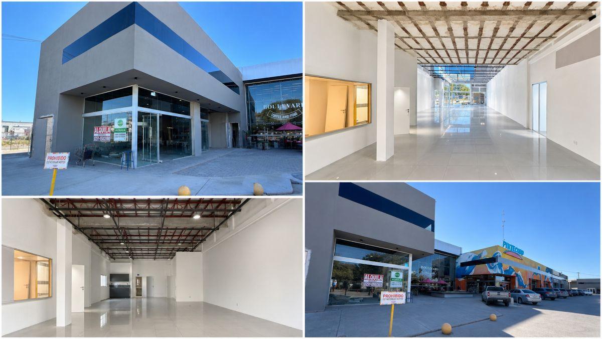 Alquiler de Local Comercial