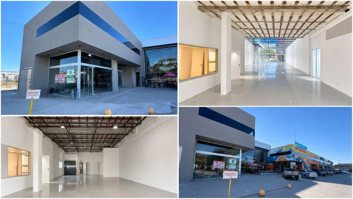 Alquiler de Local Comercial 5