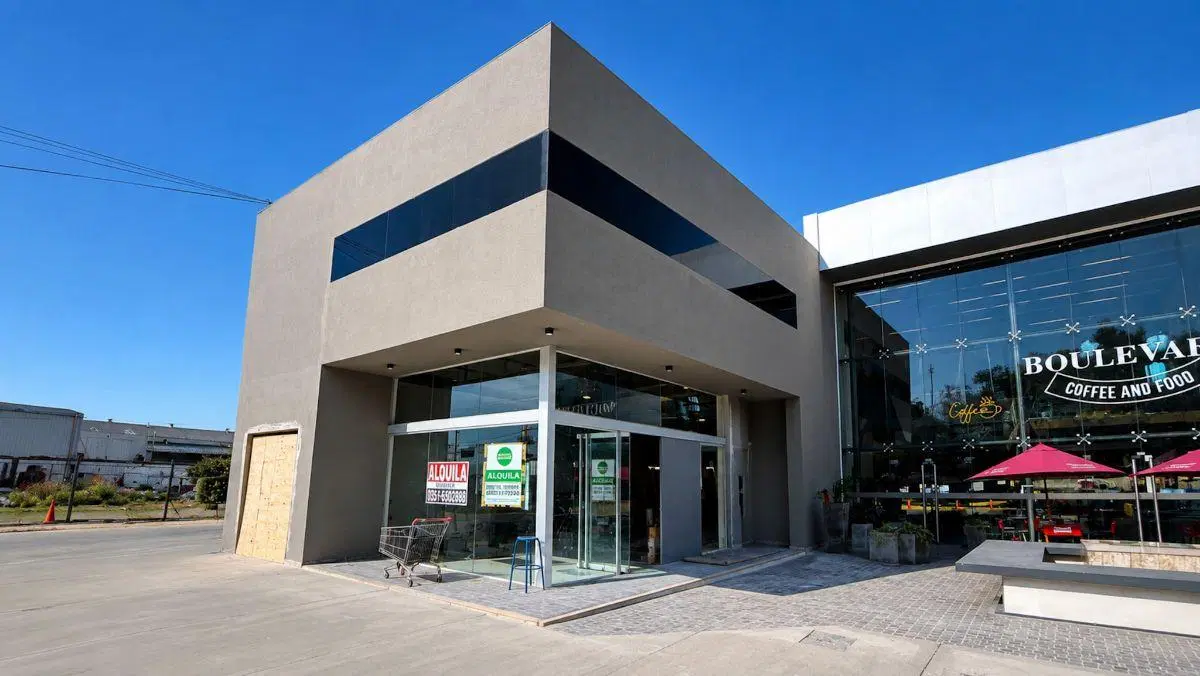 Alquiler de Local Comercial 2