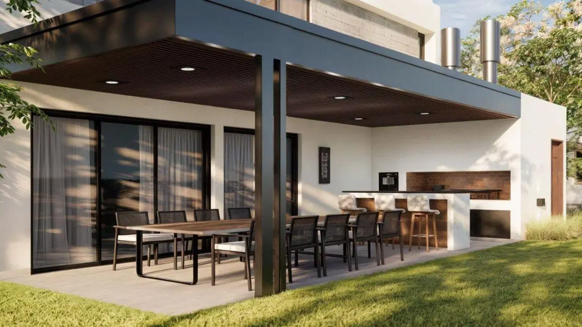 Casa en venta tejas 4 5