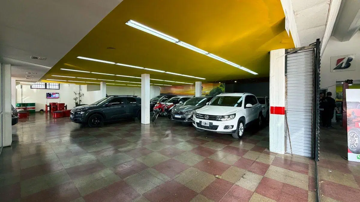 Local comercial en alquiler 3