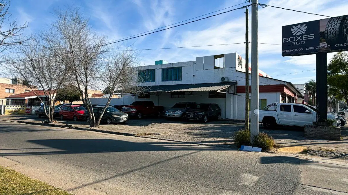 Local comercial en alquiler 2
