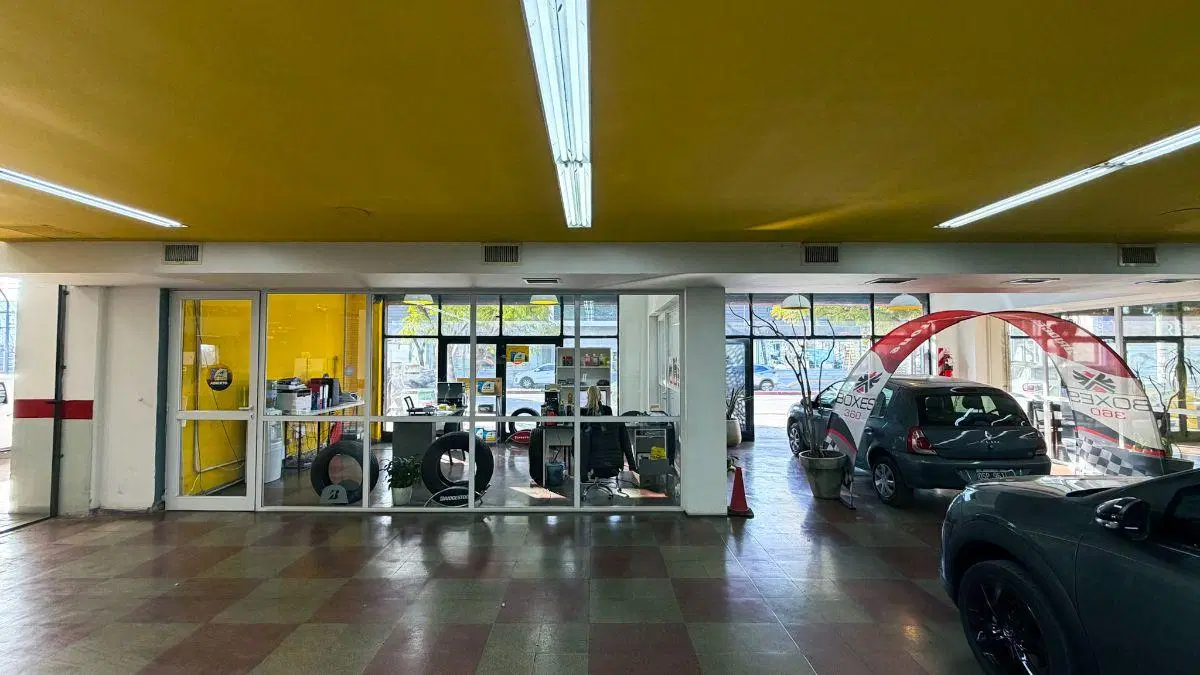Local comercial en alquiler 4
