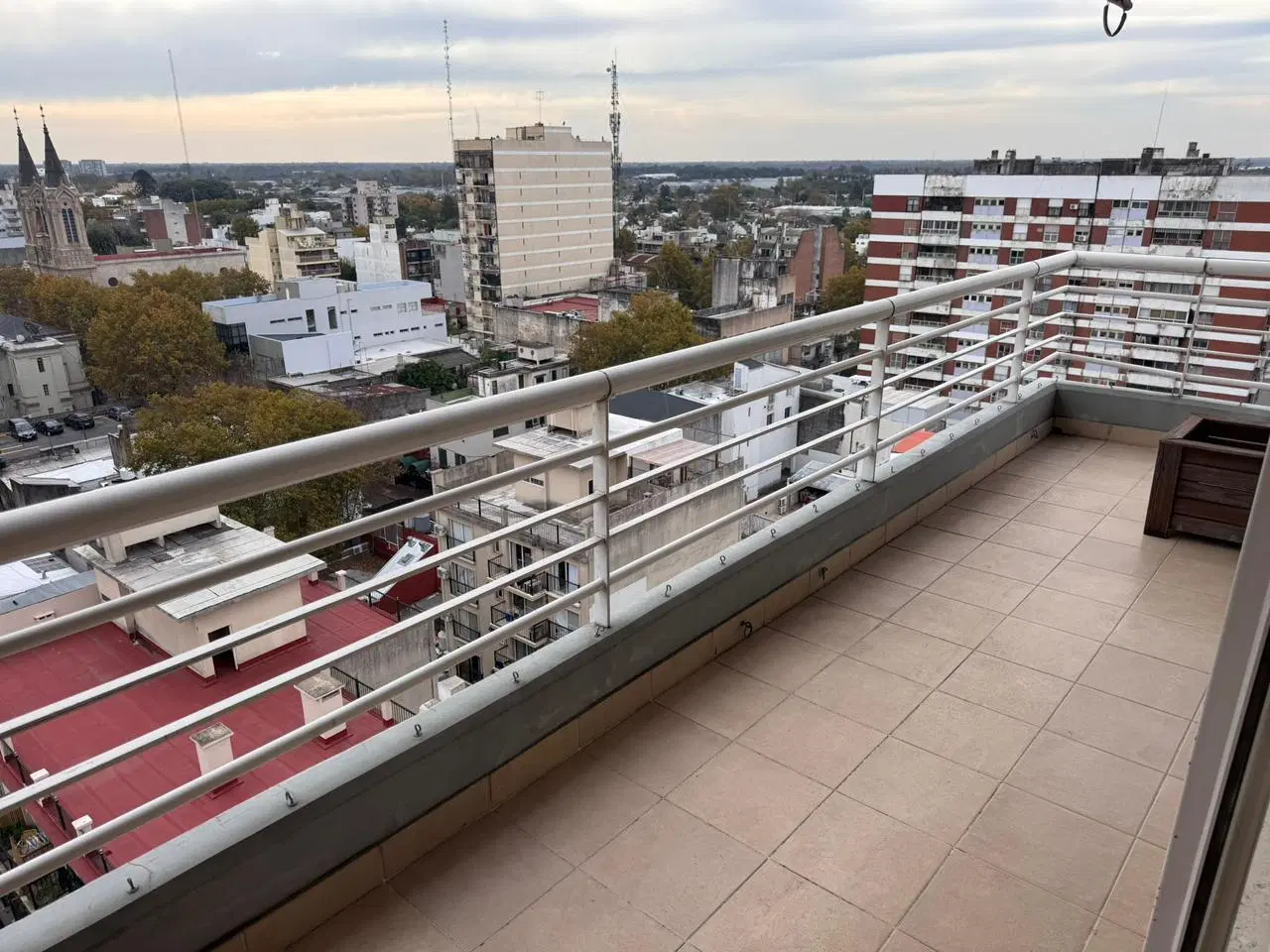 Venta de departamento 3 ambientes con cochera en San Fernando, Buenos Aires 1