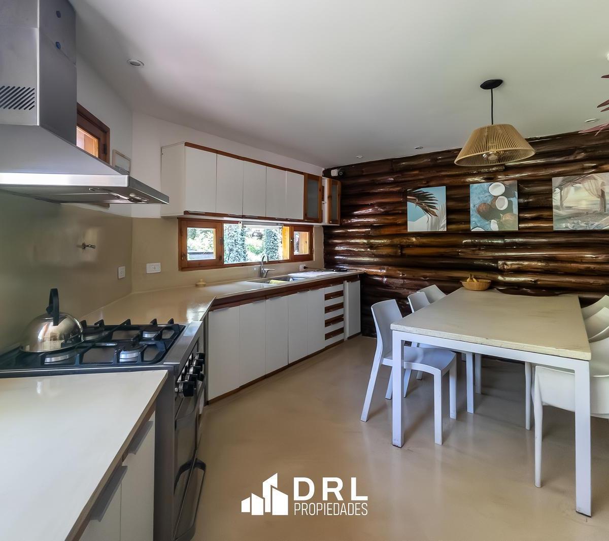 Venta Casa Las Delicias - Hermoso Entorno Natural Tipo Cabaña 1