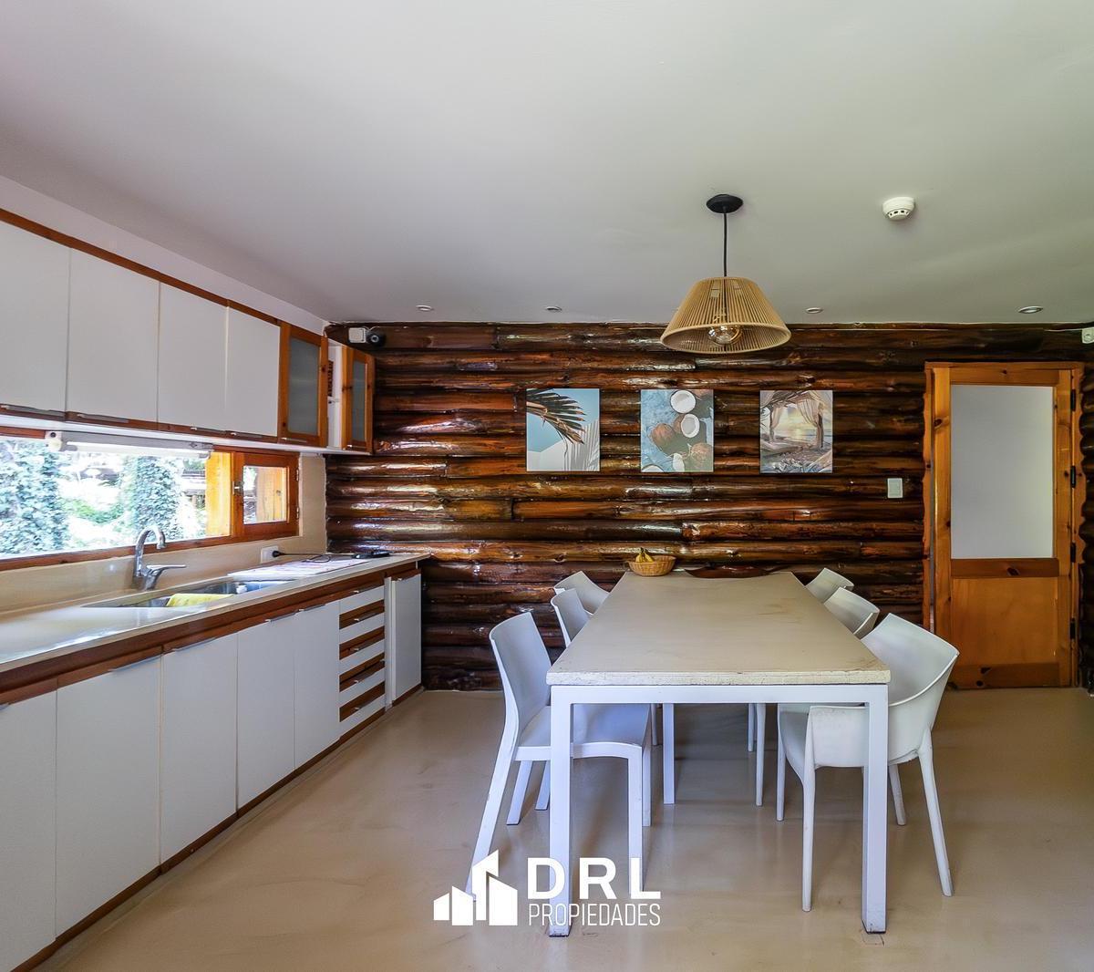 Venta Casa Las Delicias - Hermoso Entorno Natural Tipo Cabaña 5