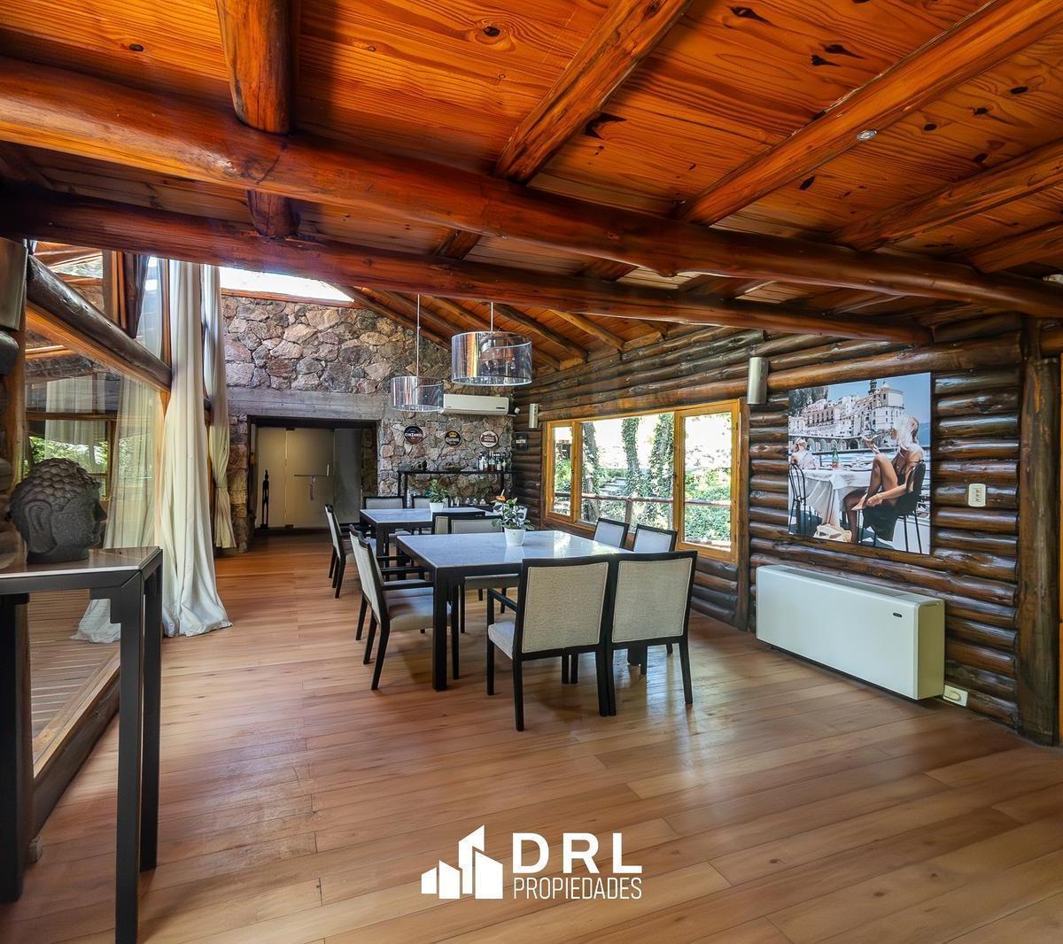 Venta Casa Las Delicias - Hermoso Entorno Natural Tipo Cabaña 4