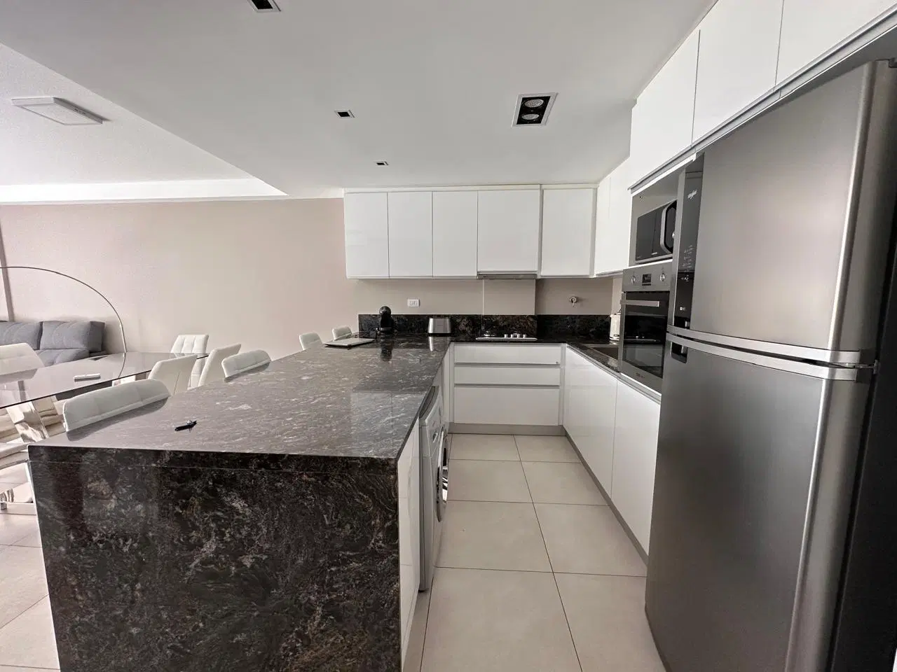 Departamento en Alquiler- La Rosella- Valle Escondido 5