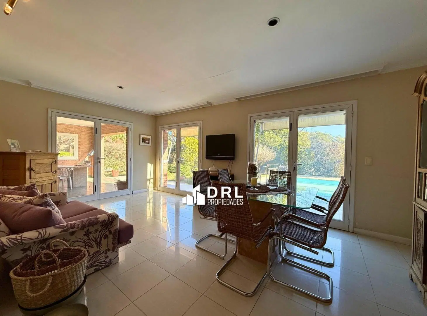 Casa frente al golf en Las Delicias - En Venta 8
