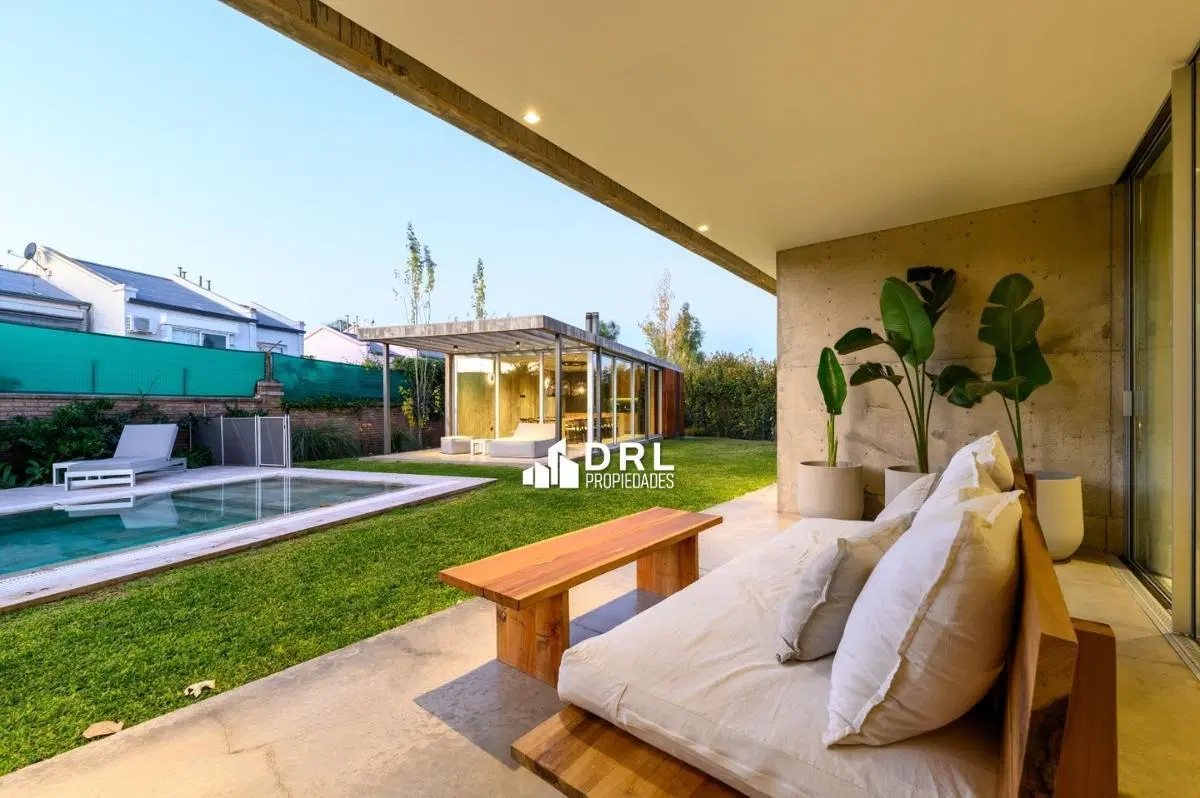 Casa en venta en Los Cerezos, Valle Escondido 5