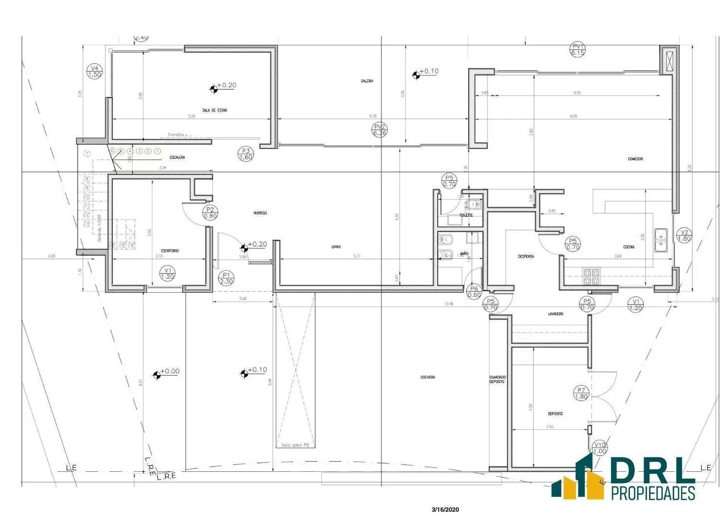 Plano 1