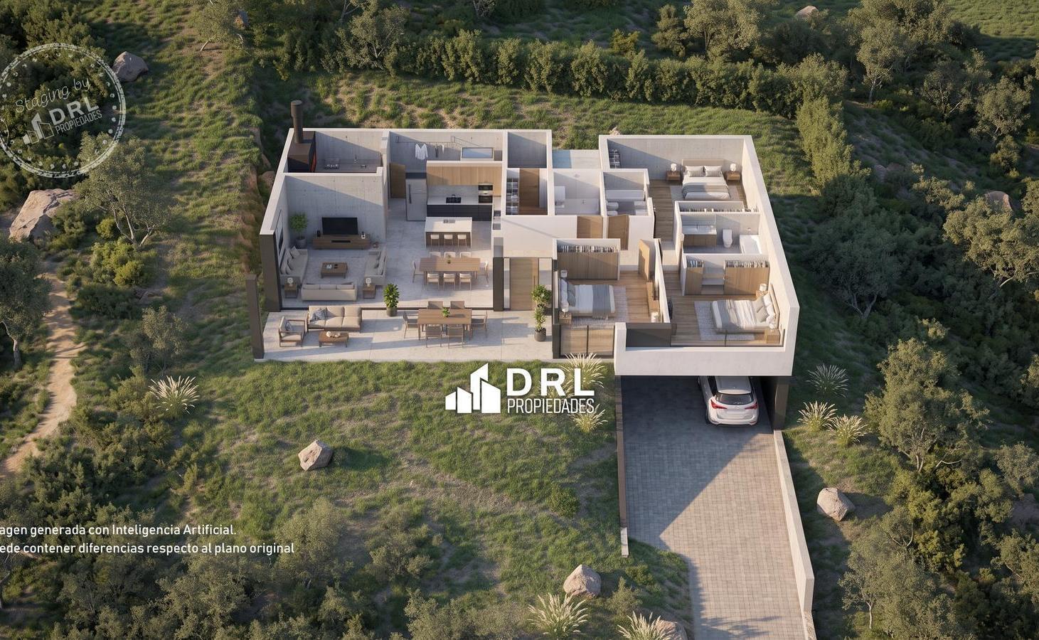 Foto de La Deseada, Country. Casa en venta., imagen 3