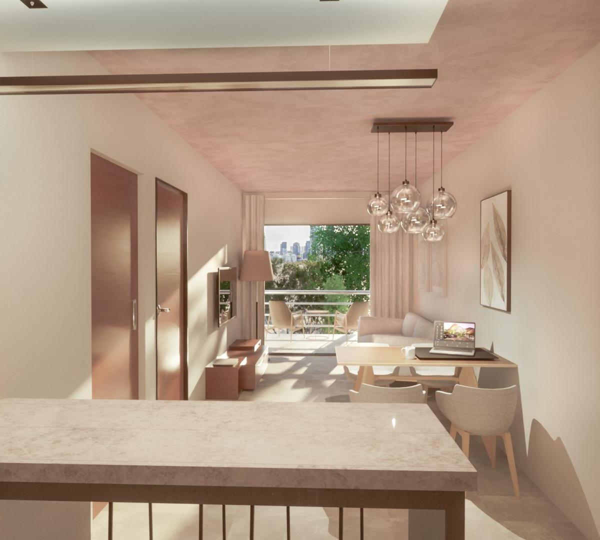 Foto de Departamento Un Ambiente en Venta, imagen 3