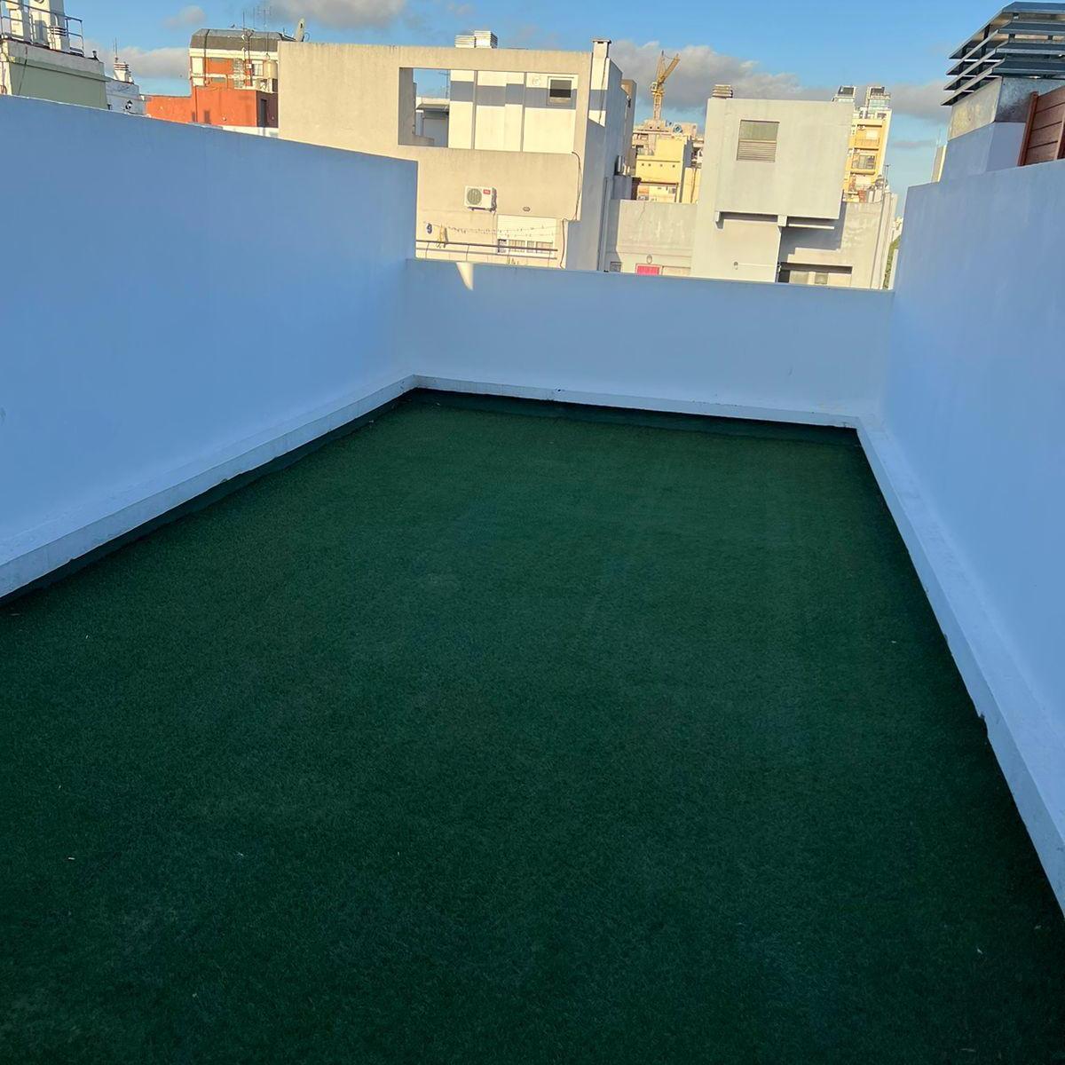 Monoambiente Tipo Duplex en Venta C/cochera 5