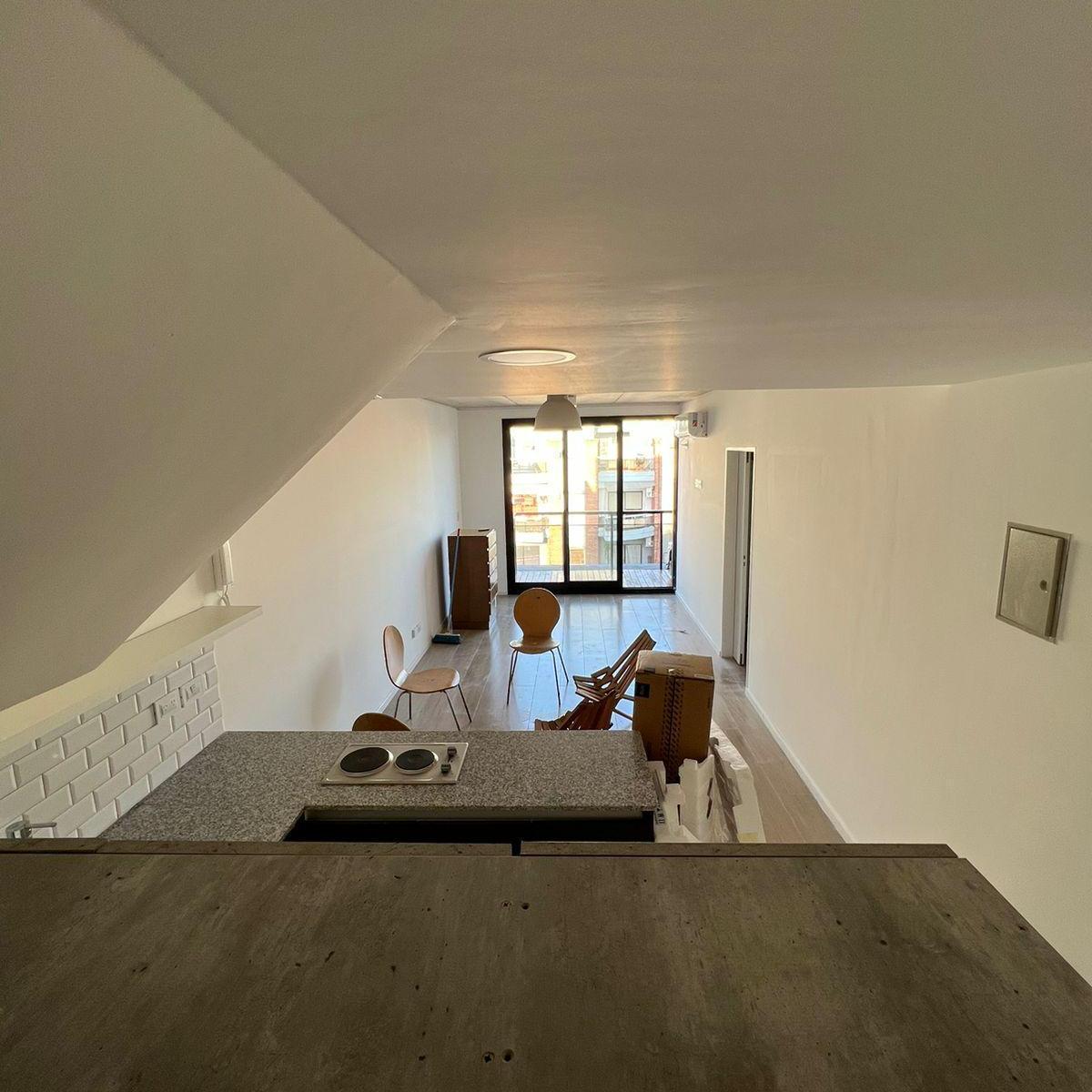 Monoambiente Tipo Duplex en Venta C/cochera 4