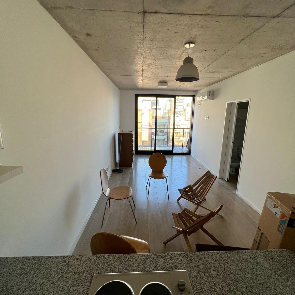 Monoambiente Tipo Duplex en Venta C/cochera 1