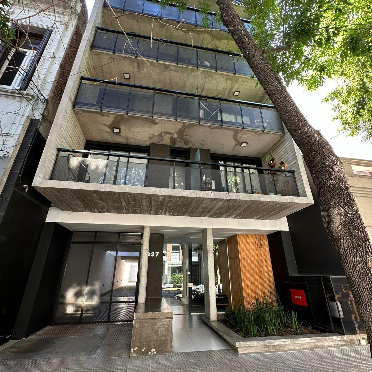 Monoambiente Tipo Duplex en Venta C/cochera 4