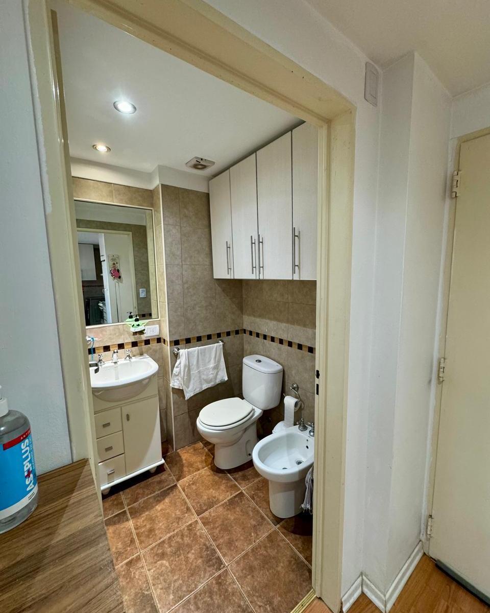 Departamento 2 Ambientes en Venta