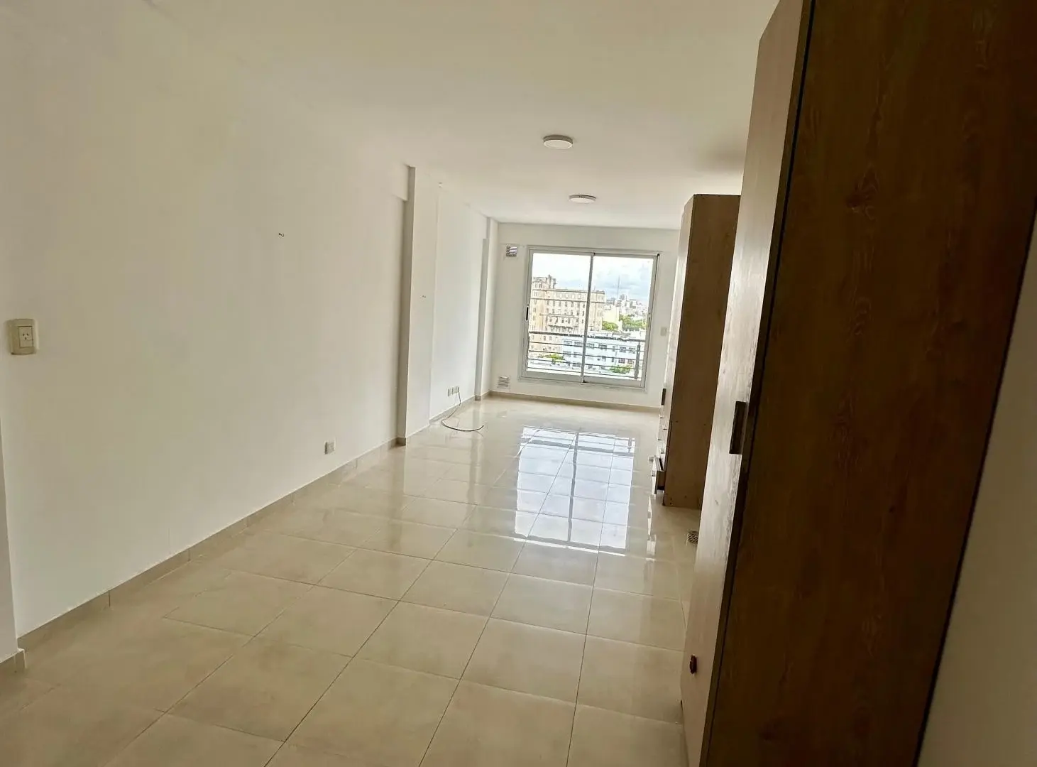 Departamento un ambiente en alquiler 4