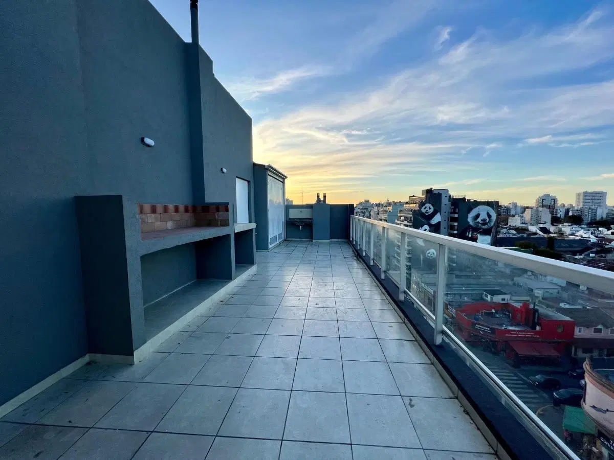 Departamento un ambiente en alquiler 4