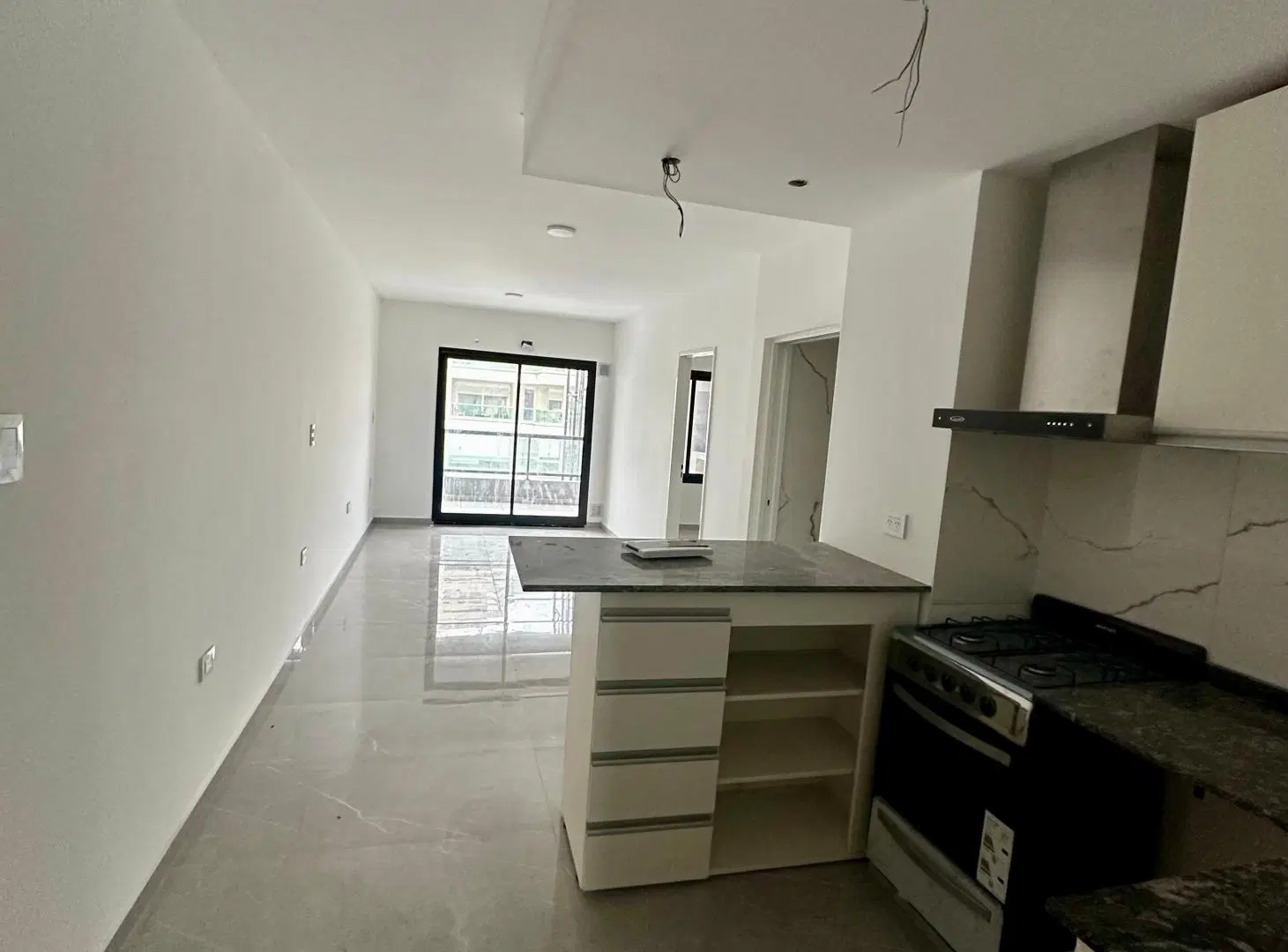 Departamento dos ambientes en venta 2