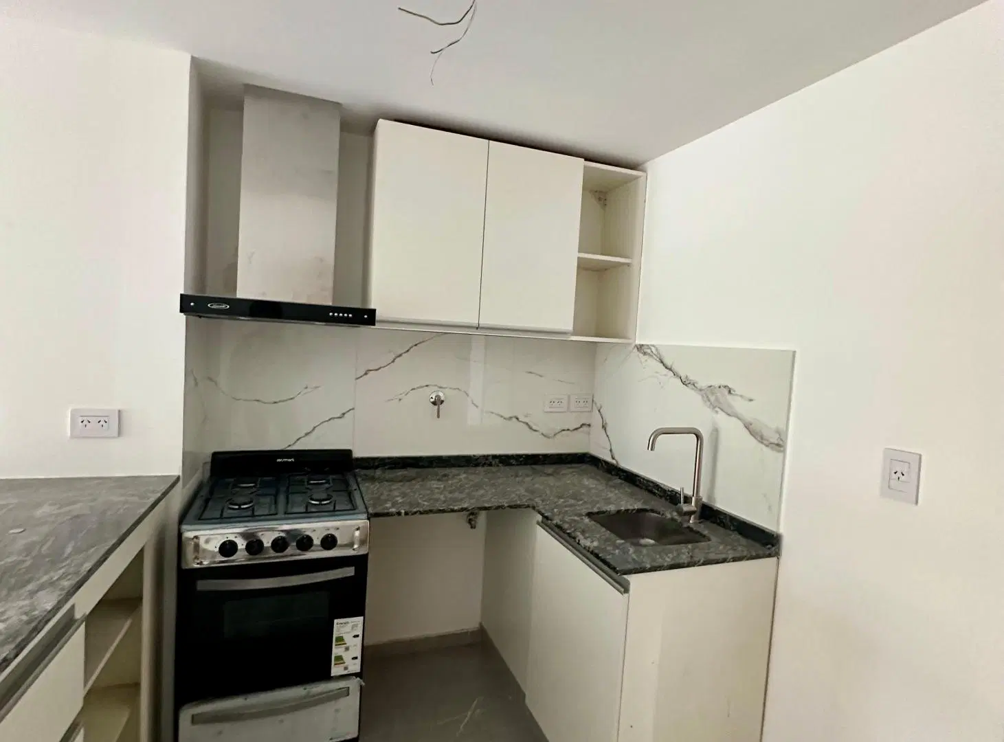 Departamento dos ambientes en venta 4