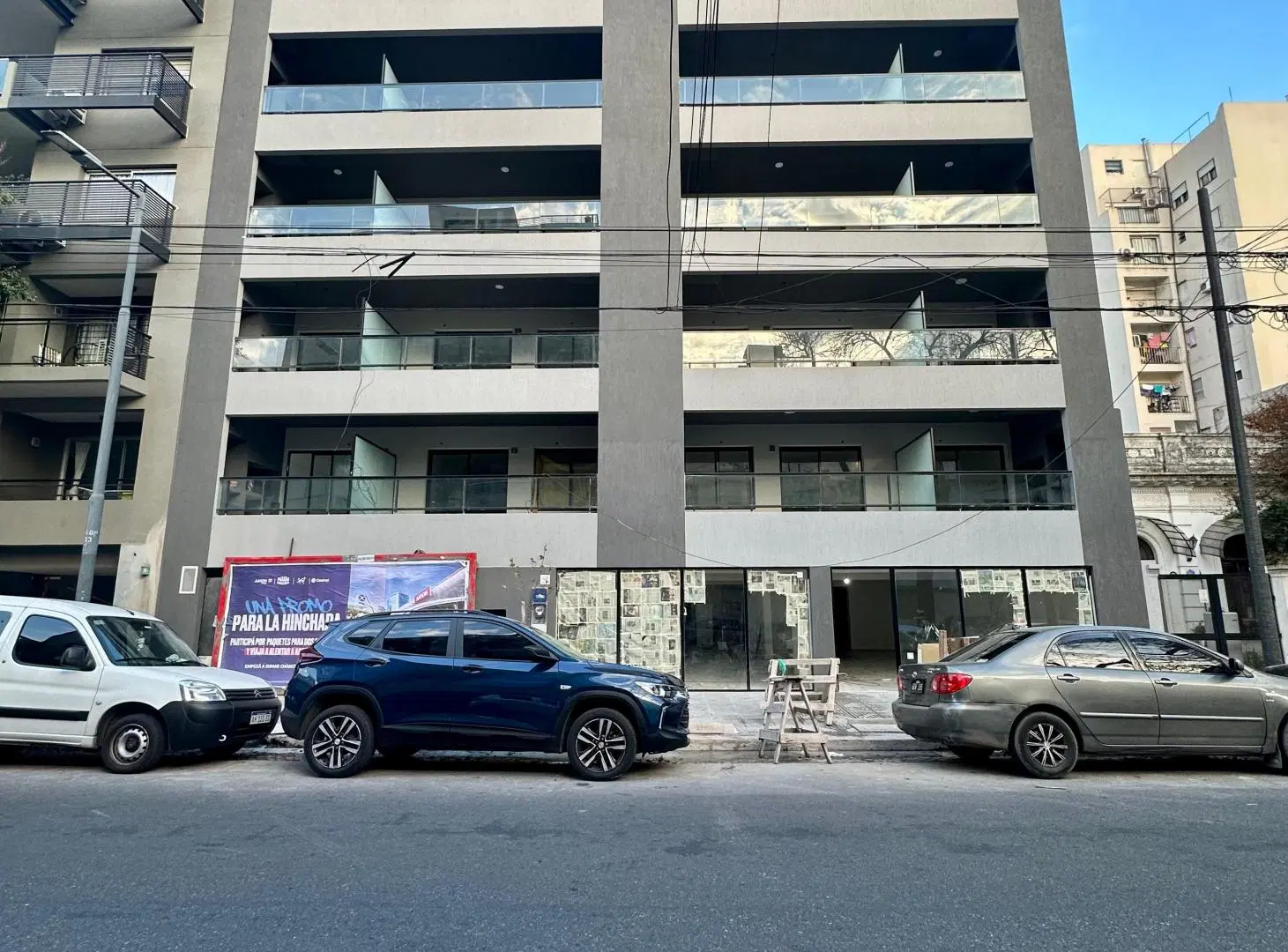 Departamento dos ambientes en venta 2