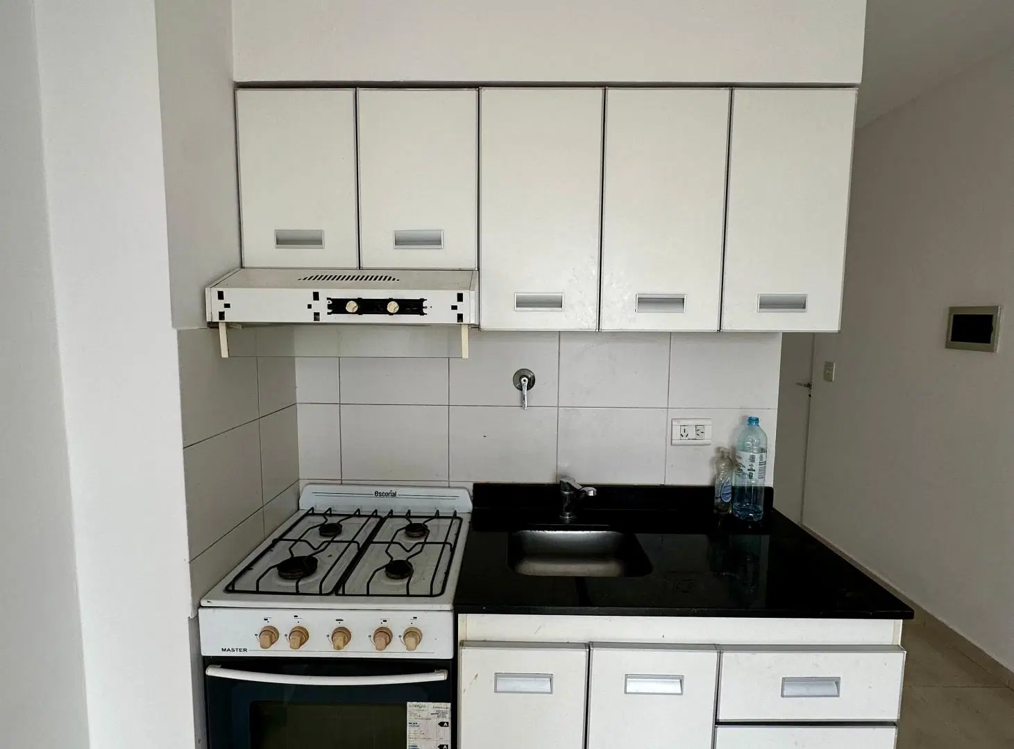 Departamento un ambiente en alquiler 1