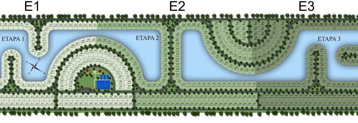 Lote En Venta Damasia Al Sur, Canning, Ezeiza, Buenos Aires