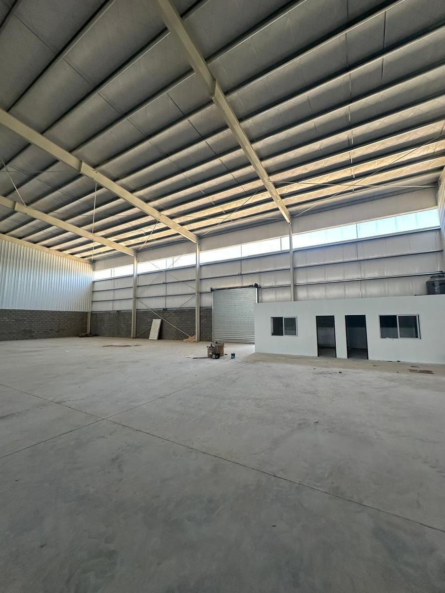 Nave Indrustrial en Alquiler Espacio Nova, Canning, Ezeiza 1