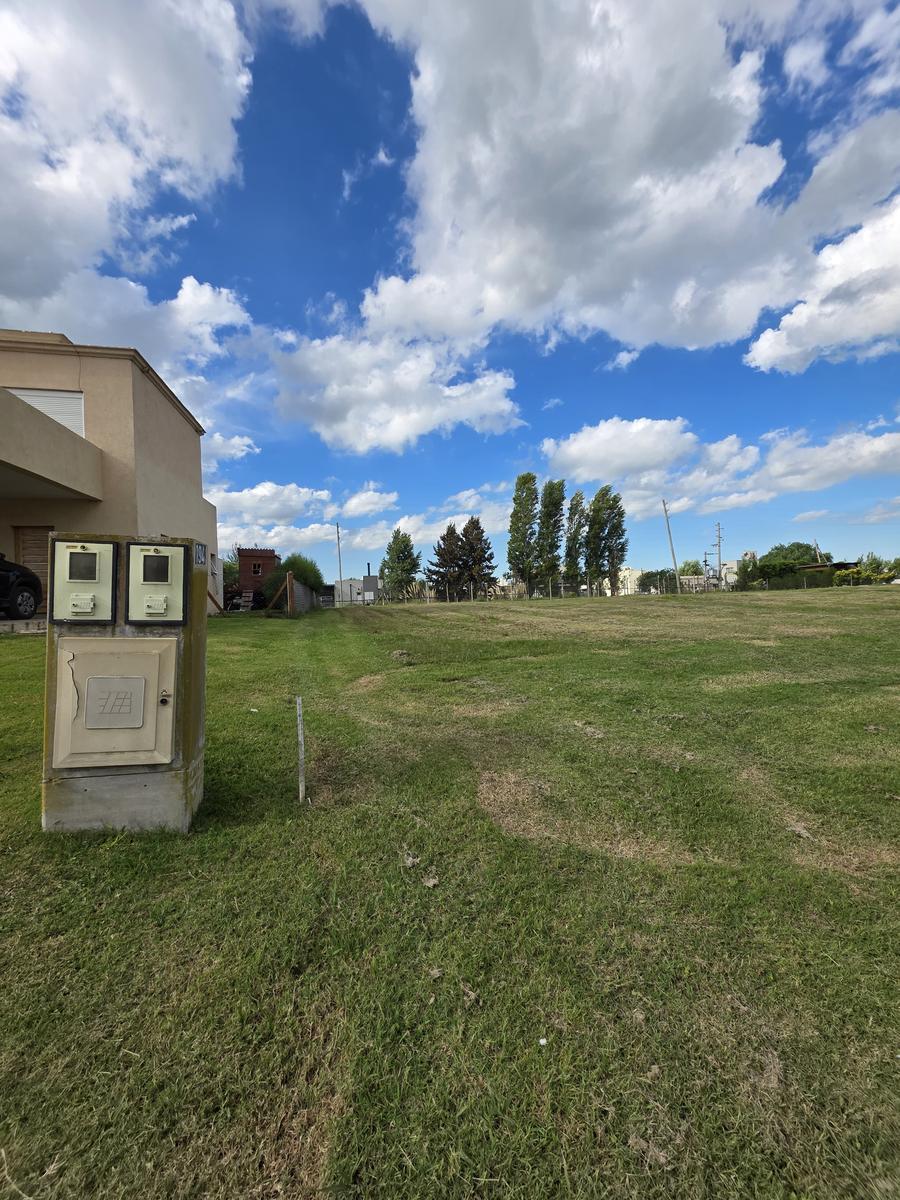Terreno En Venta Barrio San Lucas, Corredor Verde Canning