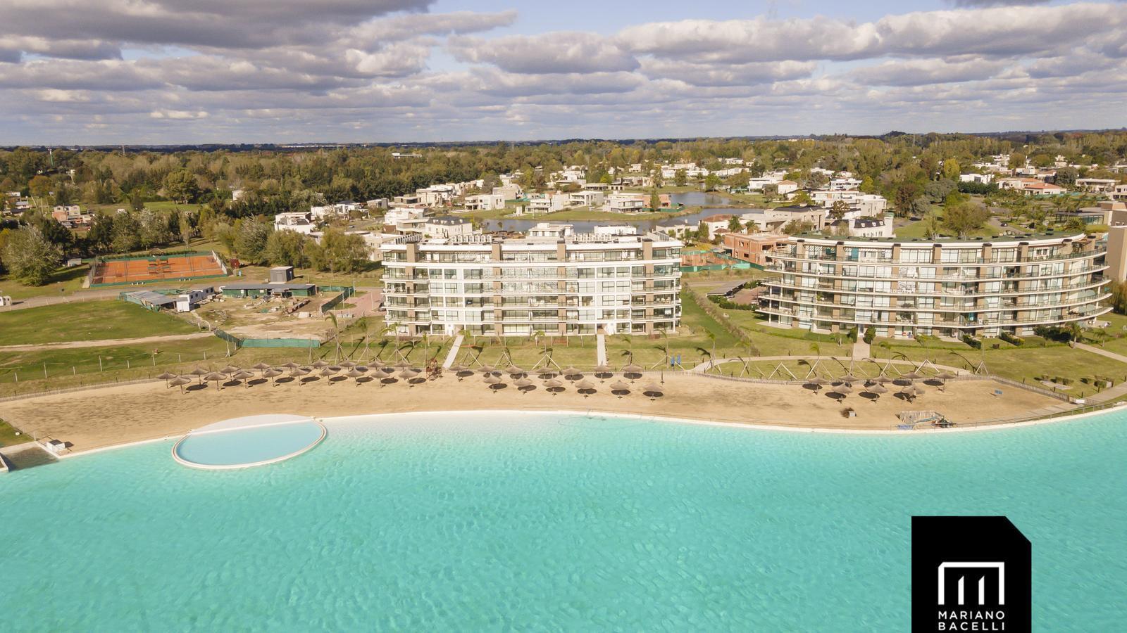 Departamento En Venta En Terralagos, Canning, Ezeiza