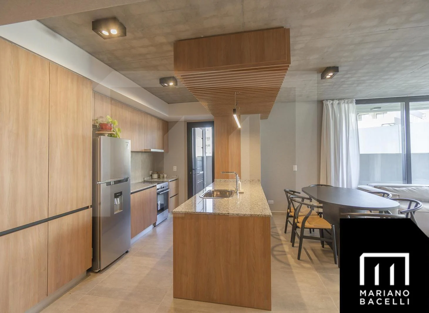 Foto de Departamento En Venta En Complejo 3300 Cabral Canning, imagen 5