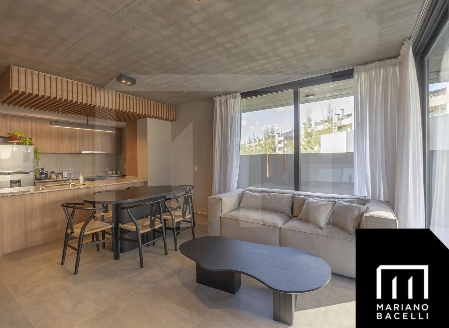 Departamento En Venta En Complejo 3300 Cabral Canning