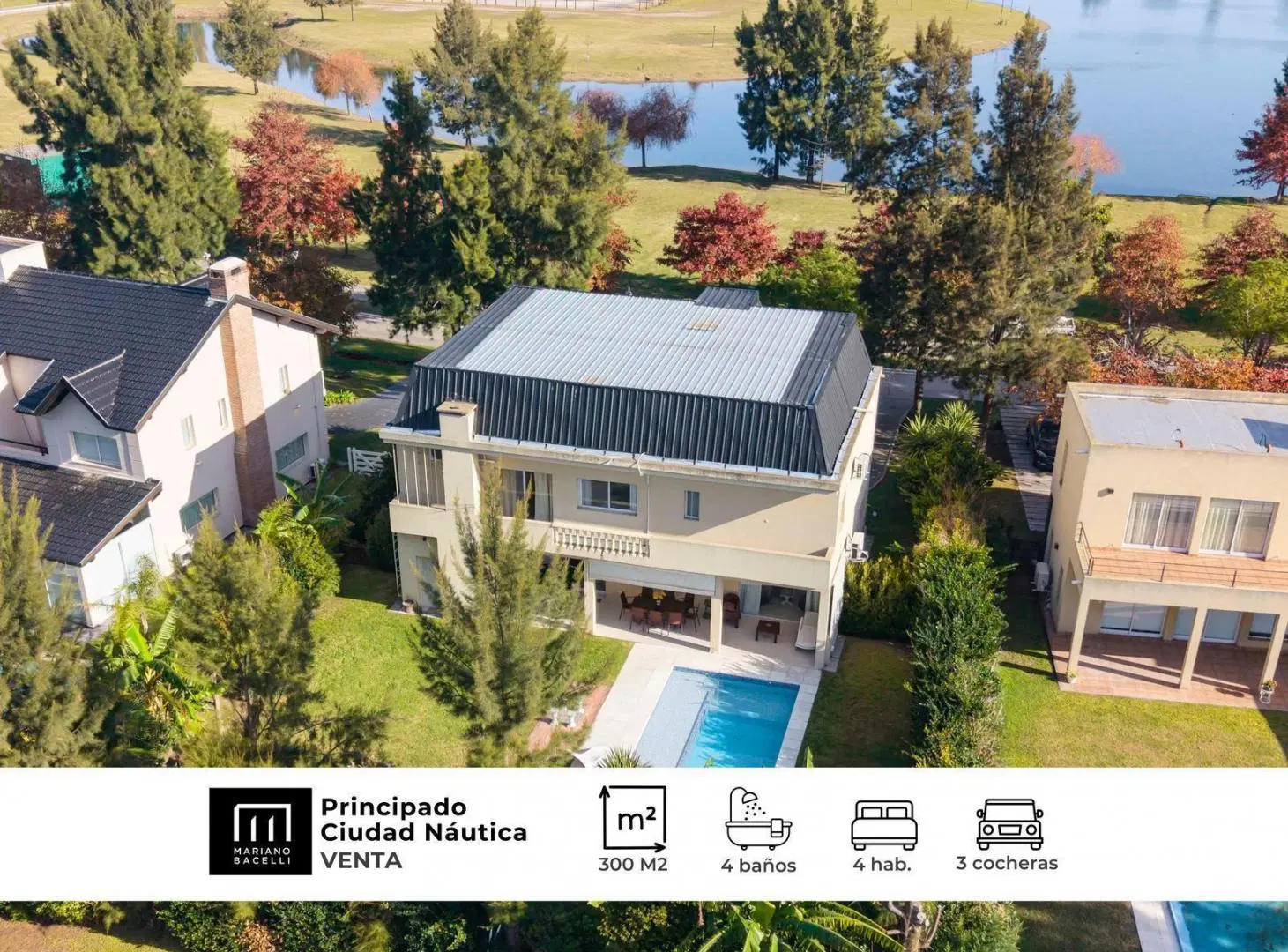 Casa en venta en El Principado, Canning. 3