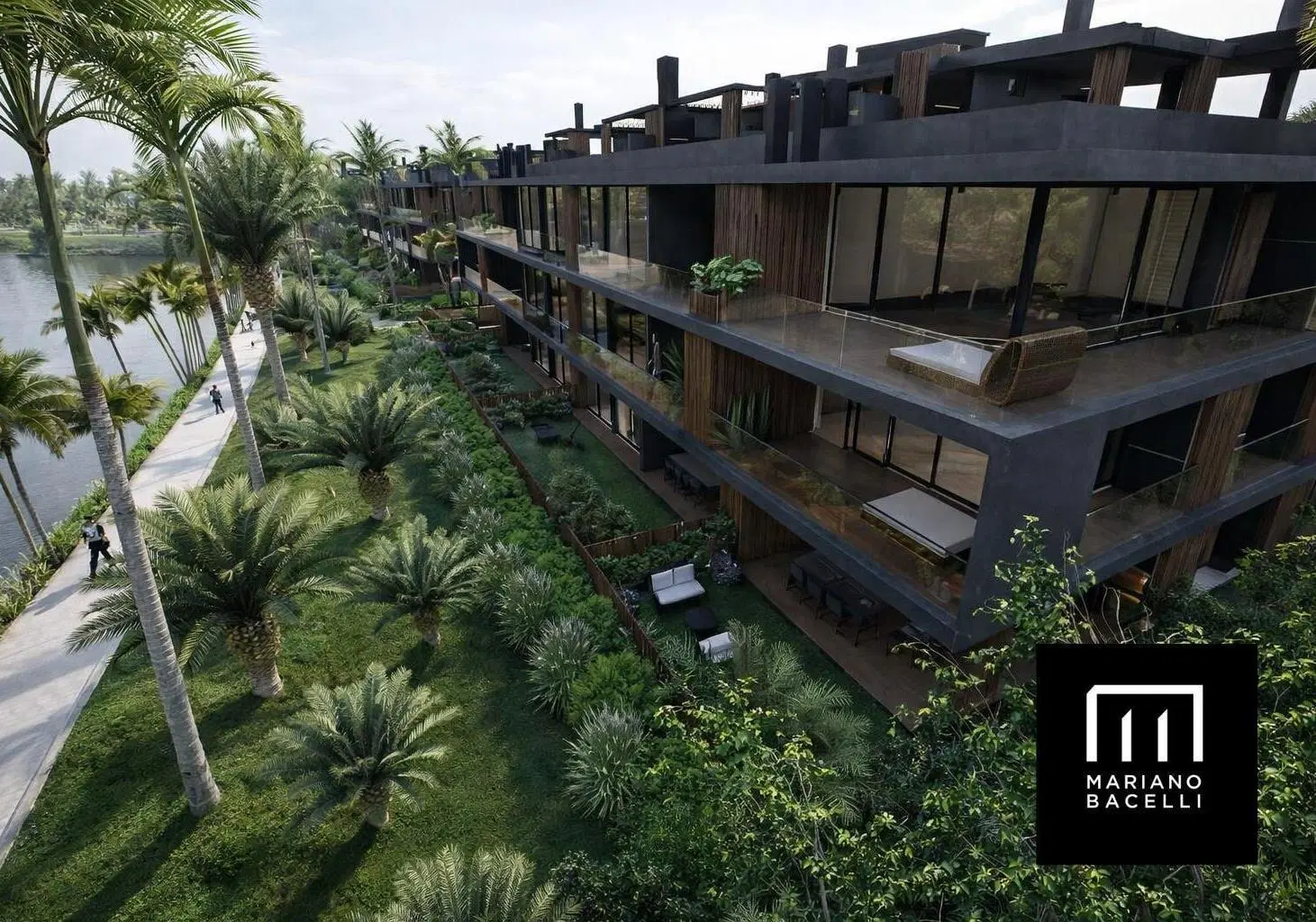 Departamento En Venta En Hills Residence, Canning 2