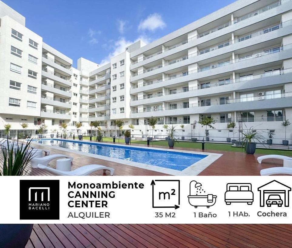 Foto de Departamento En Alquiler En Canning Center Con Cochera, imagen 2