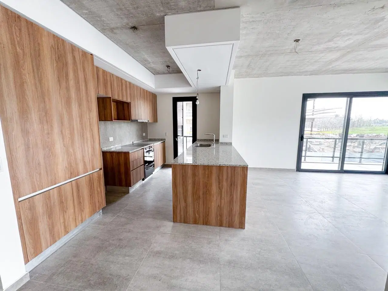 Alquiler Departamento 3 Ambientes Con Cochera Cabral 3300 Canning 3