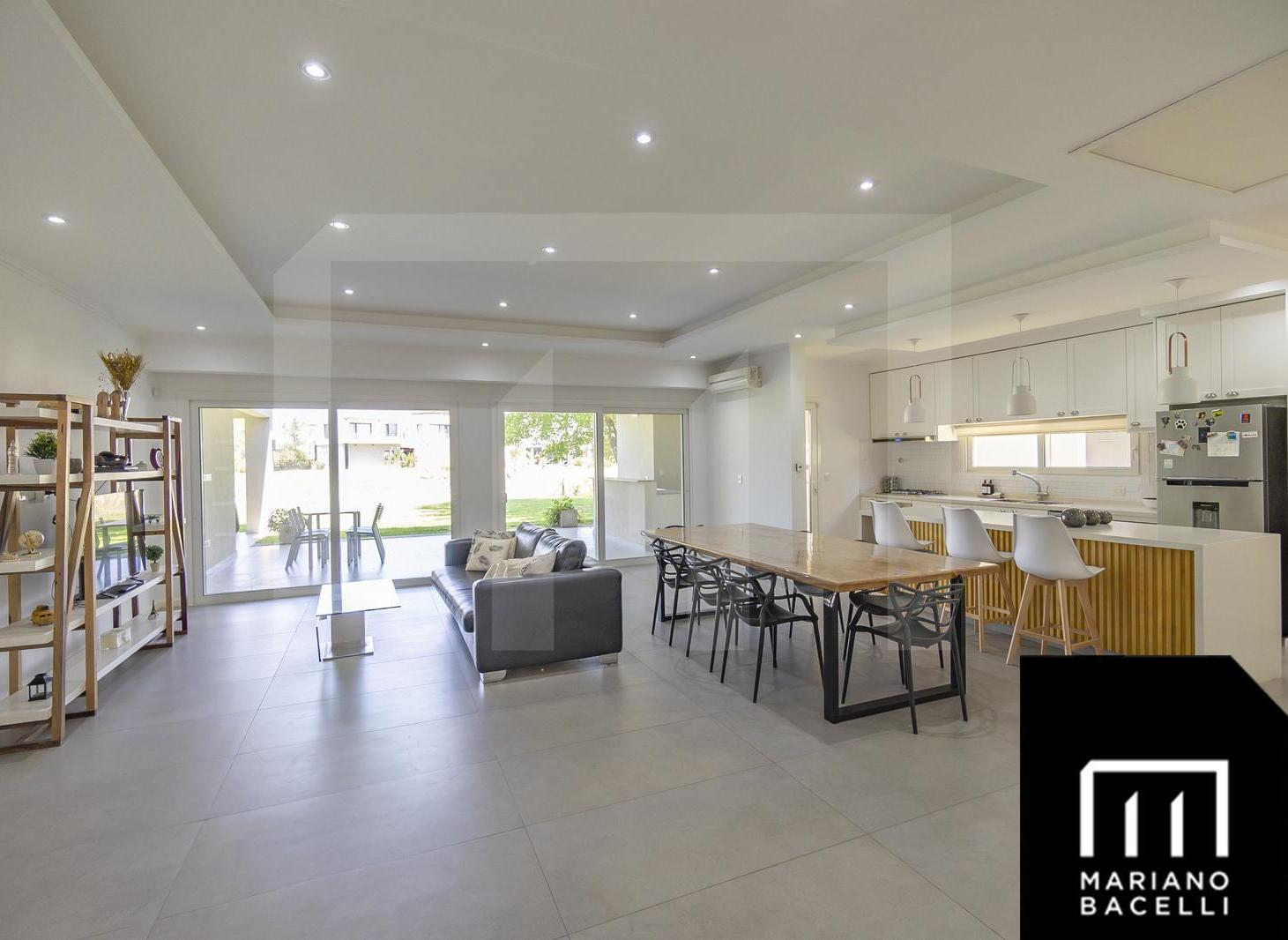 Casa En Alquiler En Terralagos, Canning, Ezeiza