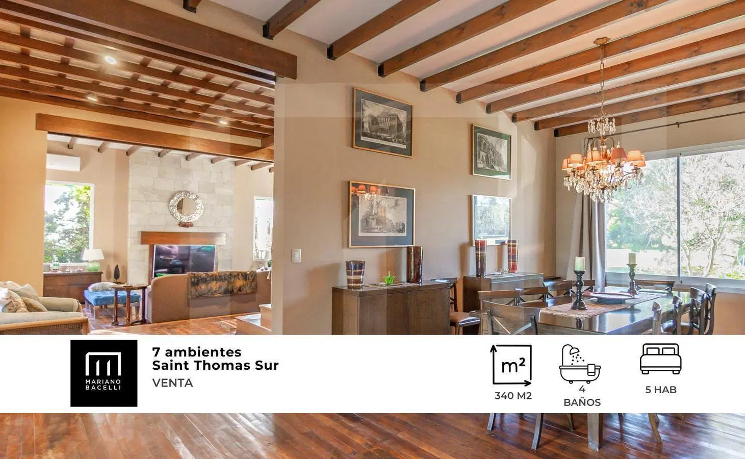 Casa en Saint Thomas Sur 2