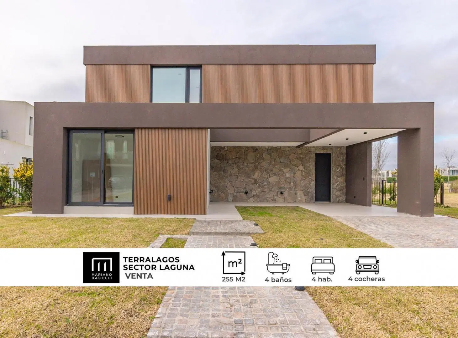Casa En Venta En Terralagos, Canning, Ezeiza 5