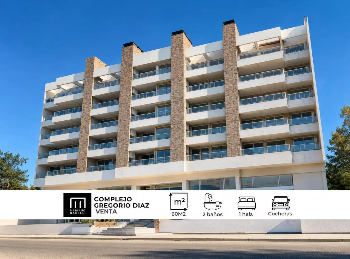 Departamento En Venta En Complejo Gregorio Diaz, Canning, Ezeiza 2