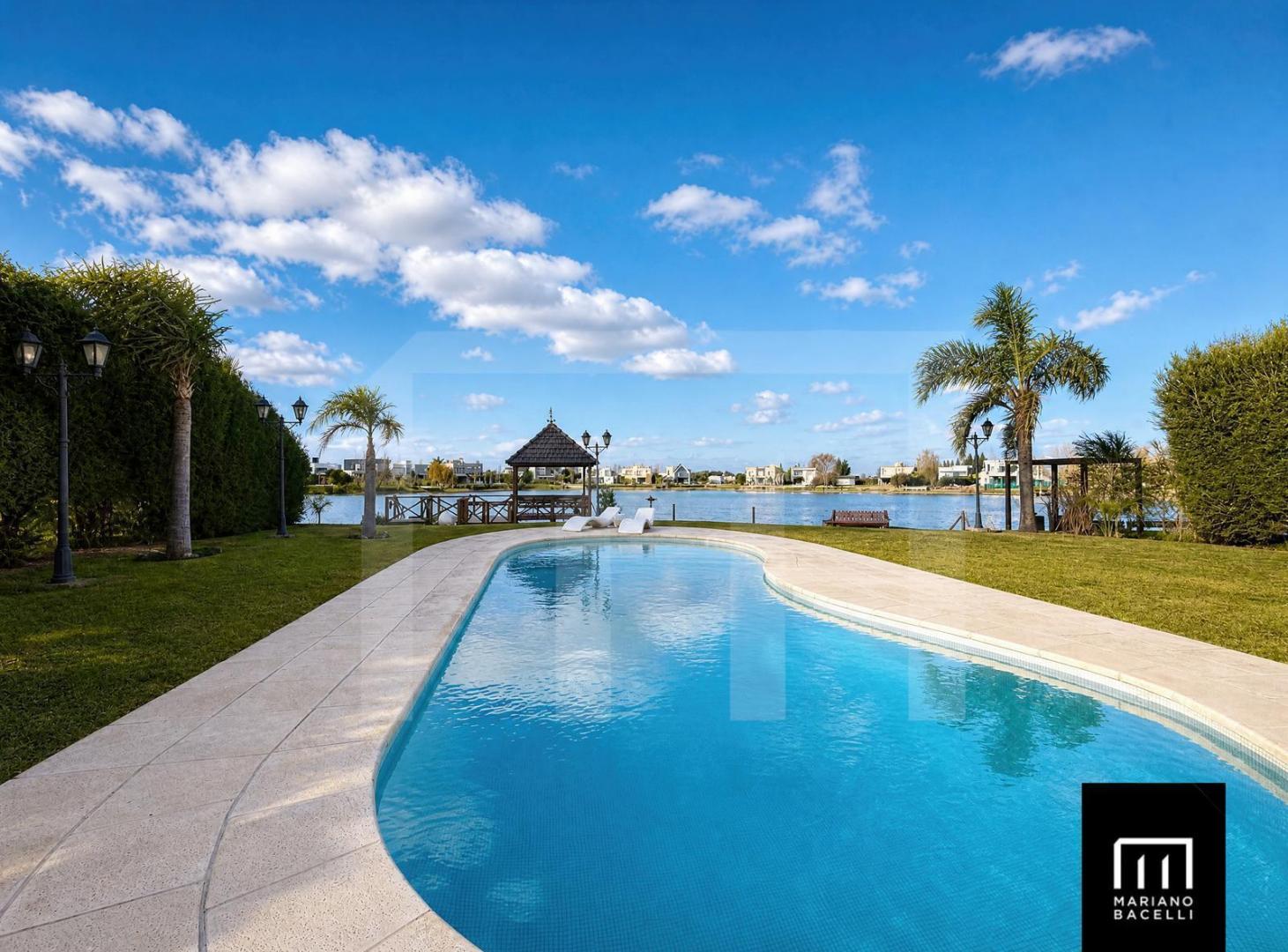 Foto de Casa 5 Ambientes en Venta Santa Rita Lote Laguna, imagen 4