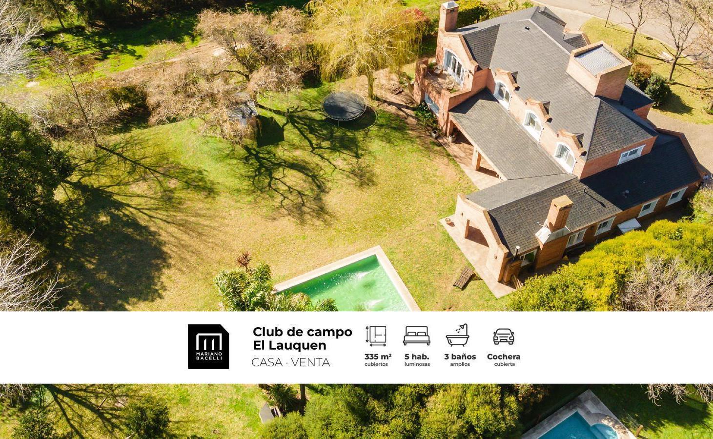 Foto de Casa En Venta En El Lauquen, Canning, San Vicente., imagen 3
