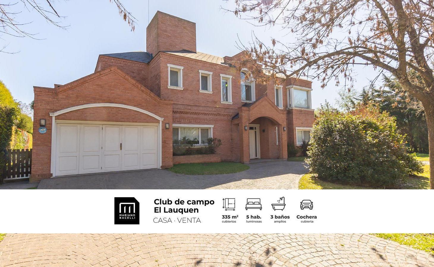 Foto de Casa En Venta En El Lauquen, Canning, San Vicente., imagen 5